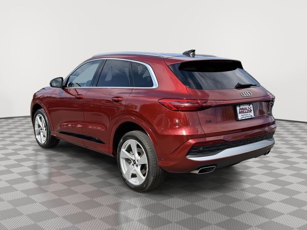 Used 2025 Audi Q5 2.0T Premium Plus SUV