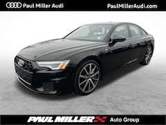 2025 Audi A6 3.0T Premium Sedan