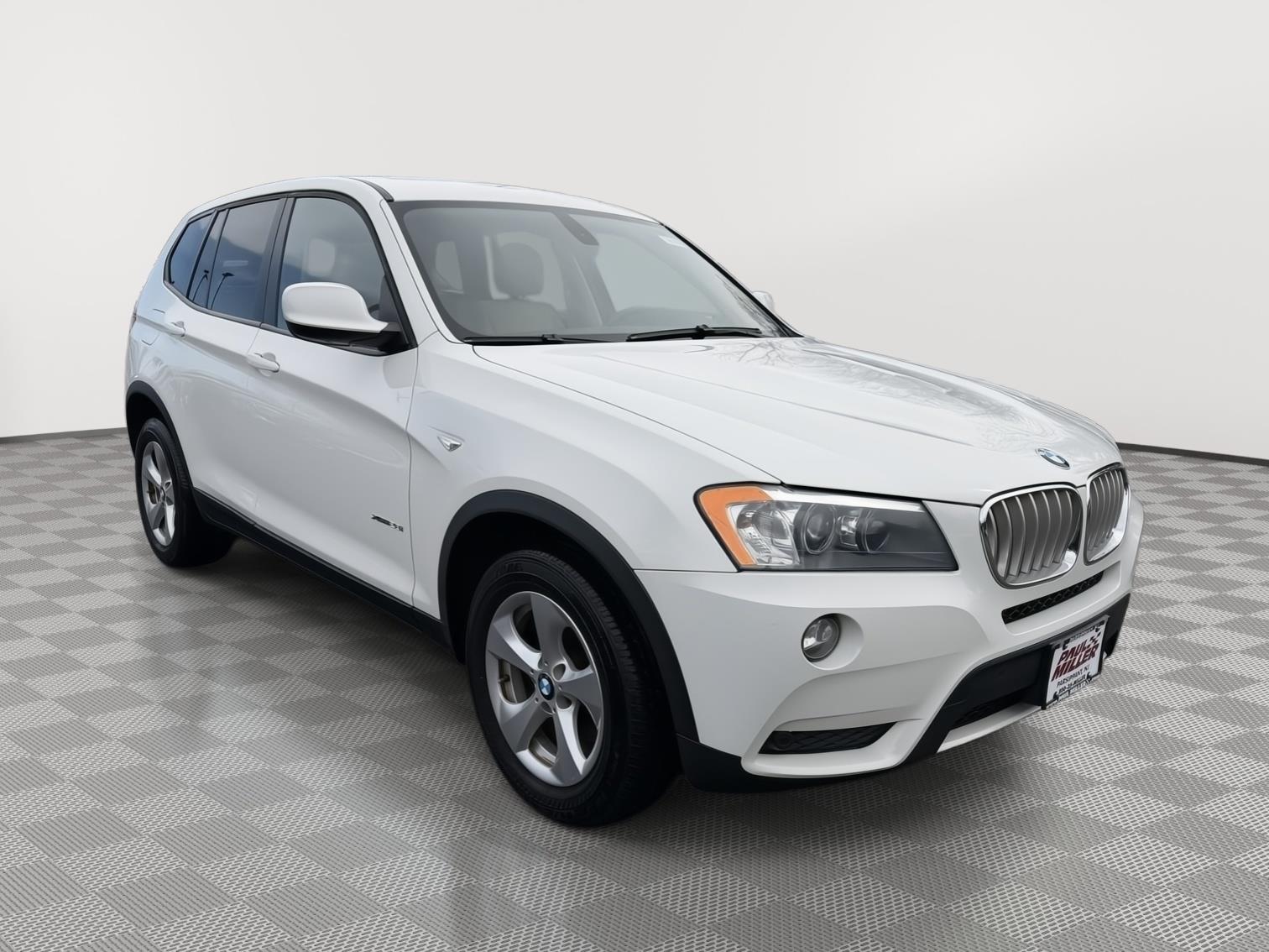 Used 2012 BMW X3 xDrive28i with VIN 5UXWX5C57CL719595 for sale in West Caldwell, NJ
