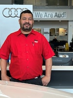 Staff member Javier Santiago from ID_9241626bc817