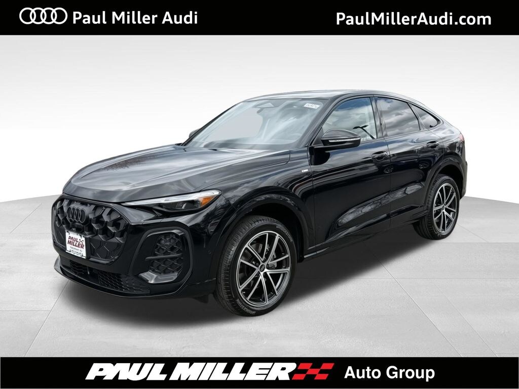 New 2026 Audi Q5 Sportback 2.0T Premium SUV