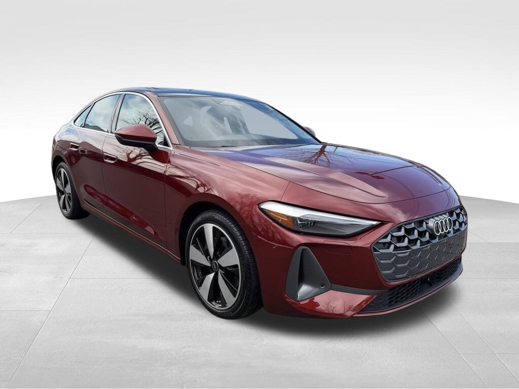New 2025 Audi A5 2.0T Premium Sportback