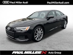 2025 Audi A6 2.0T Premium Plus Sedan