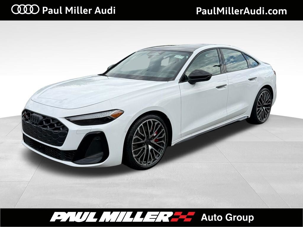 New 2026 Audi S5 3.0T Premium Sportback