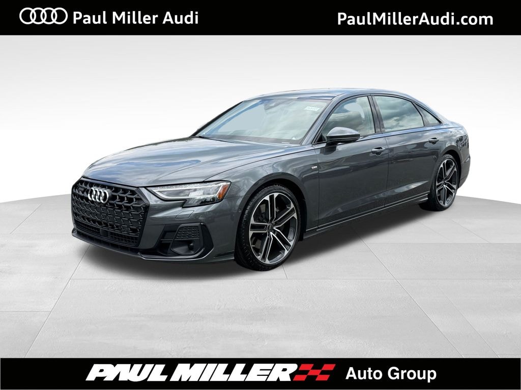 New 2026 Audi A8 L 55 Sedan