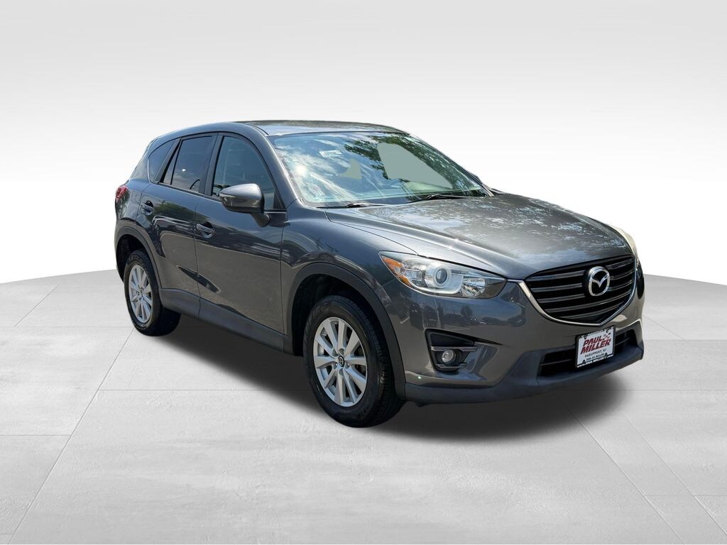 Certified 2016 Mazda Mazda CX-5 Touring SUV