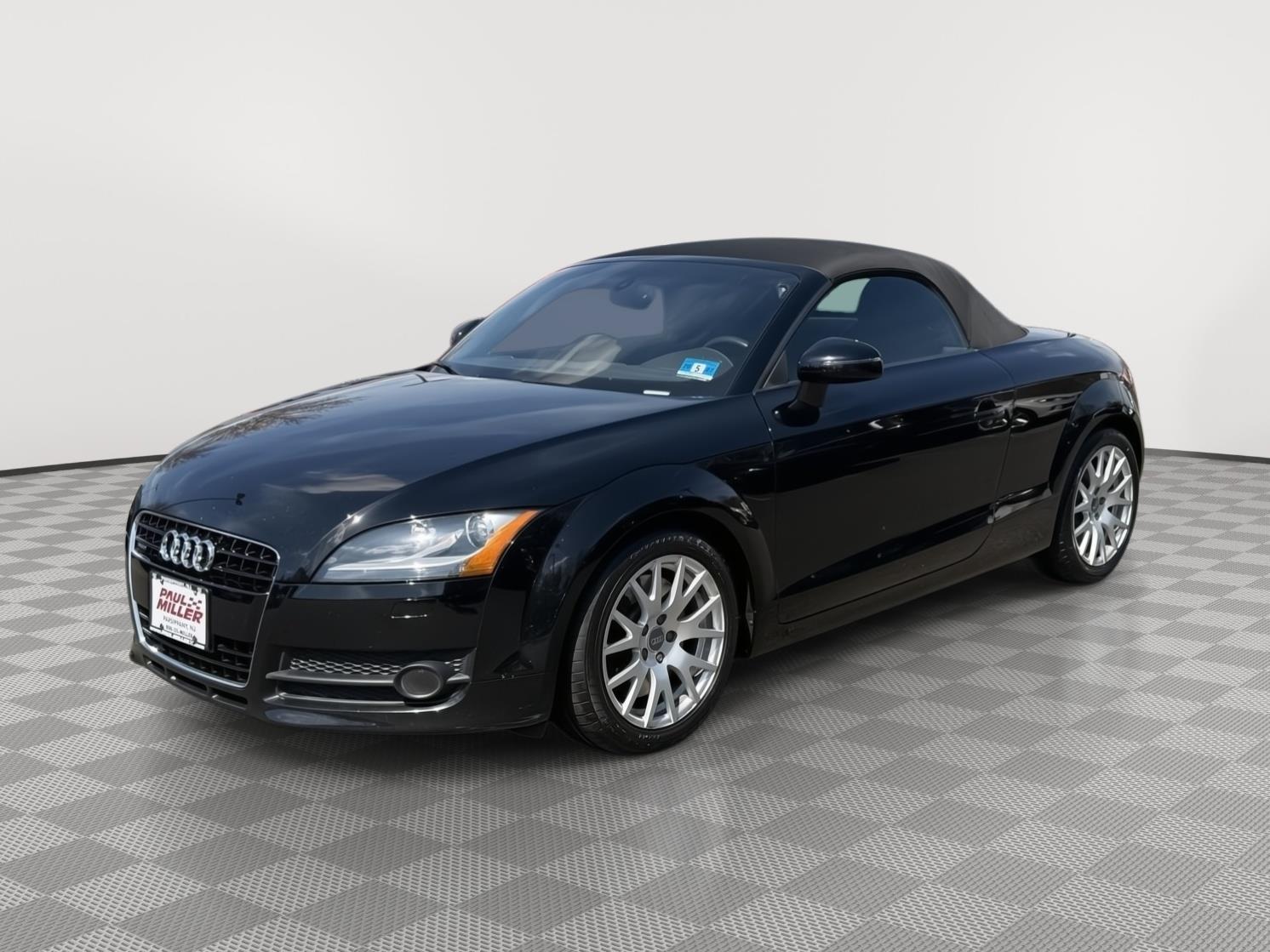 2008 Audi TT