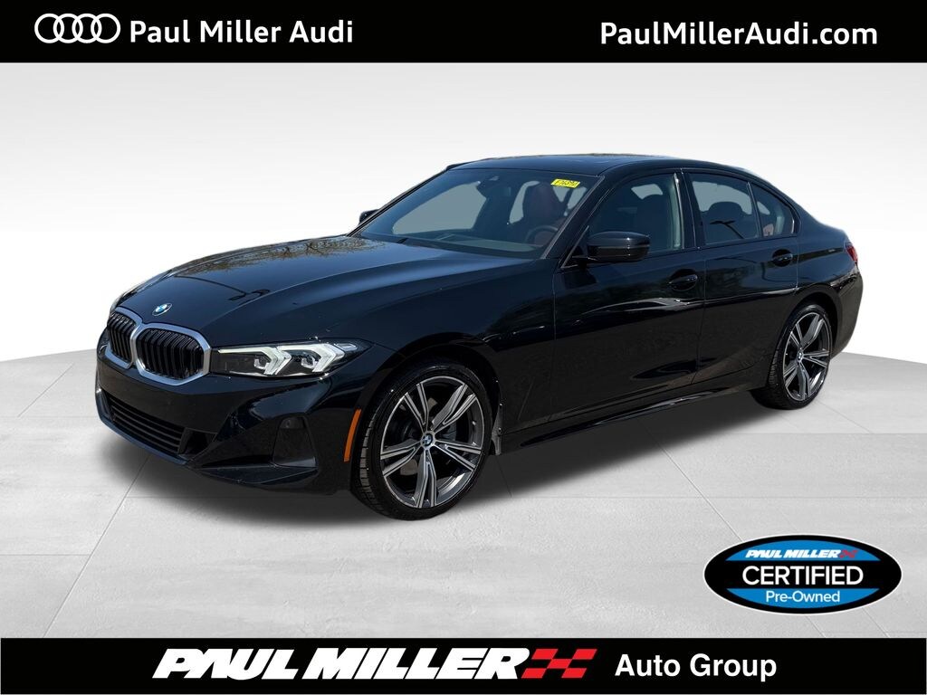 Certified 2023 BMW 330i 330i xDrive Sedan