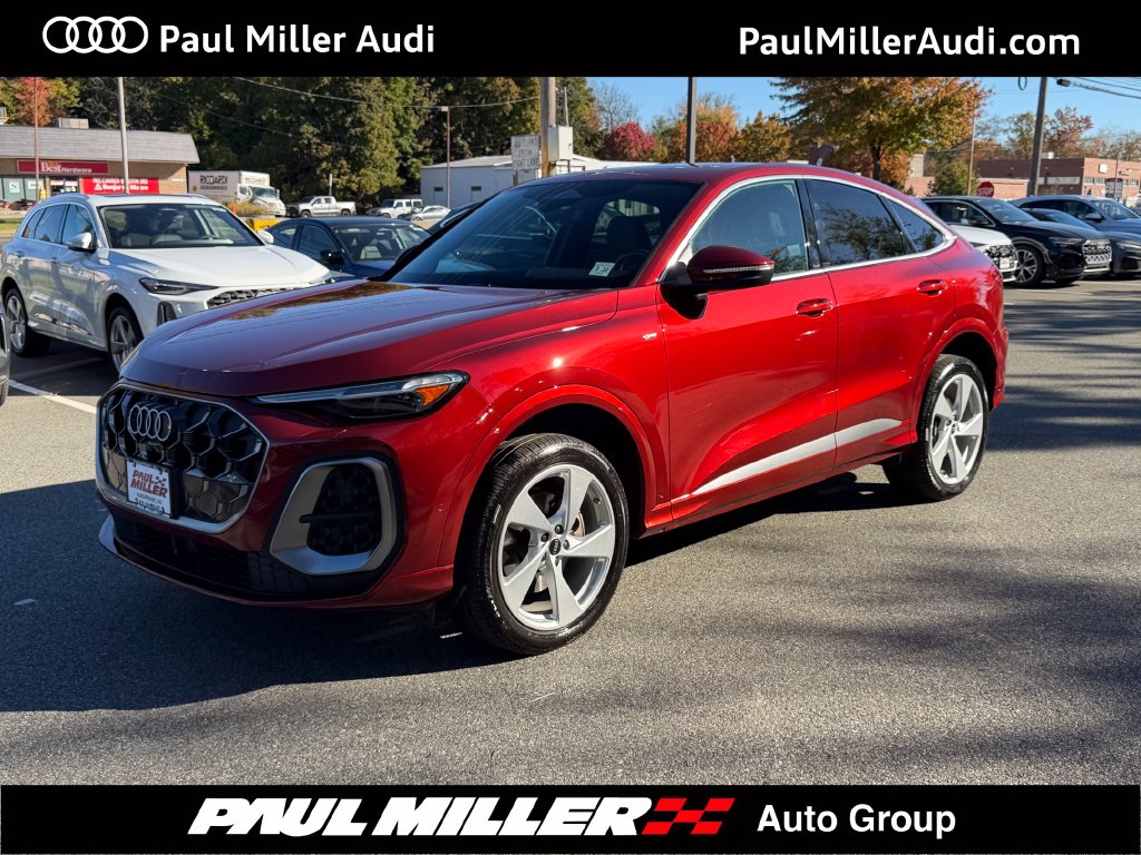2025 Audi Q5 Sportback