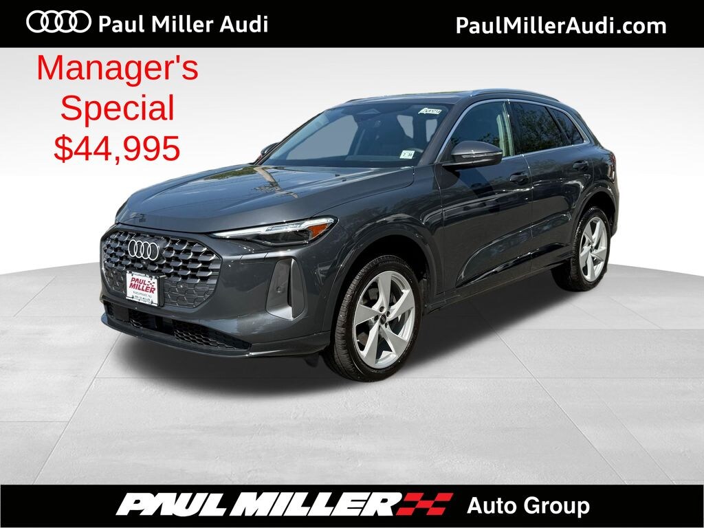 Used 2025 Audi Q5 2.0T Premium Plus SUV