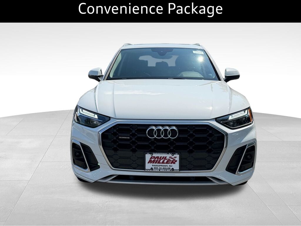 Used 2023 Audi Q5 45 S Line Premium SUV