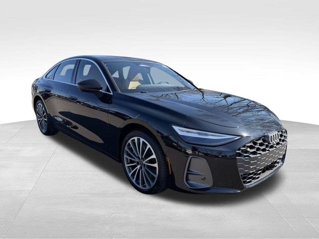 New 2026 Audi A6 Premium Sedan