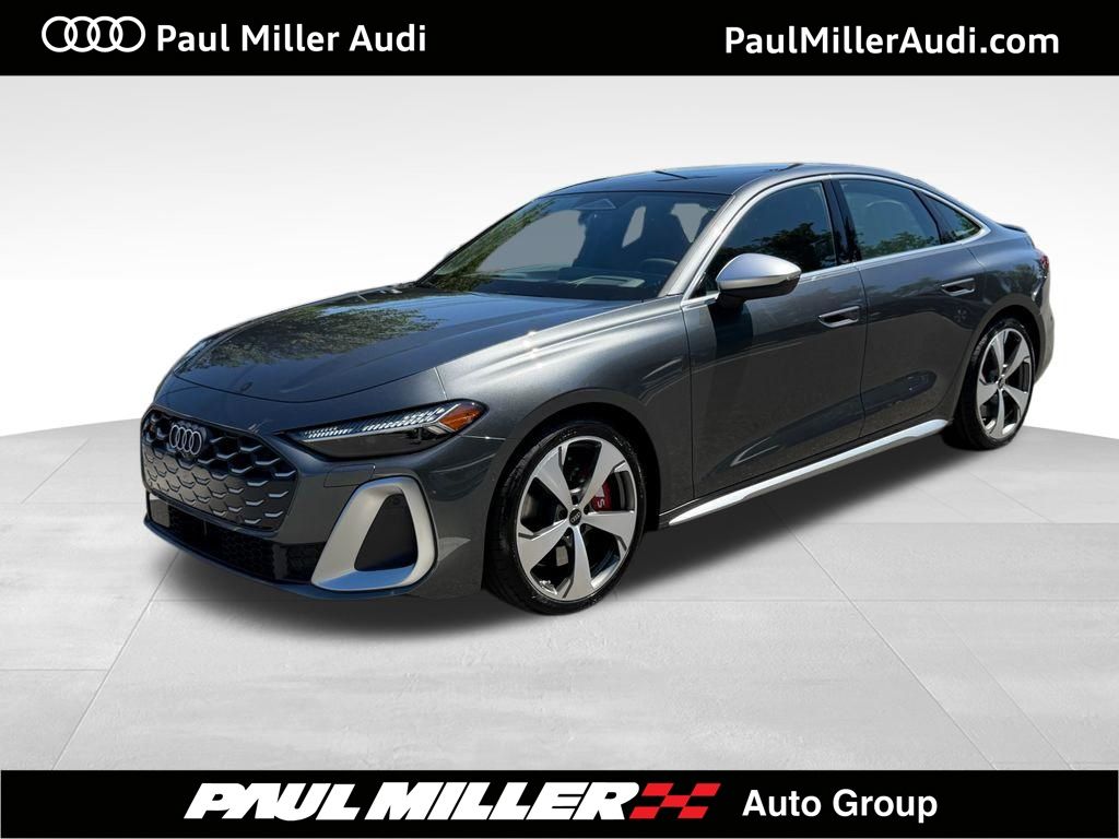 2026 Audi S5 Prestige quattro S tronic's photo
