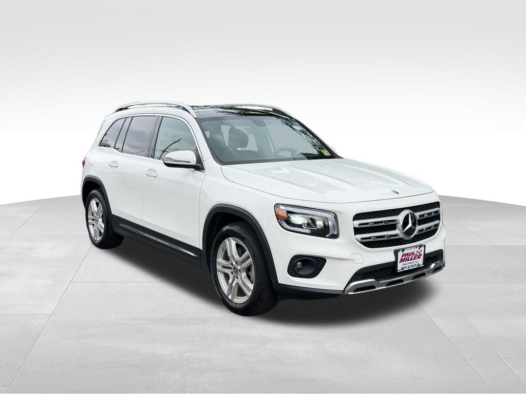Used 2021 Mercedes-Benz GLB 250 GLB 250 SUV