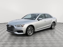 2023 Audi A4 Premium Plus Sedan