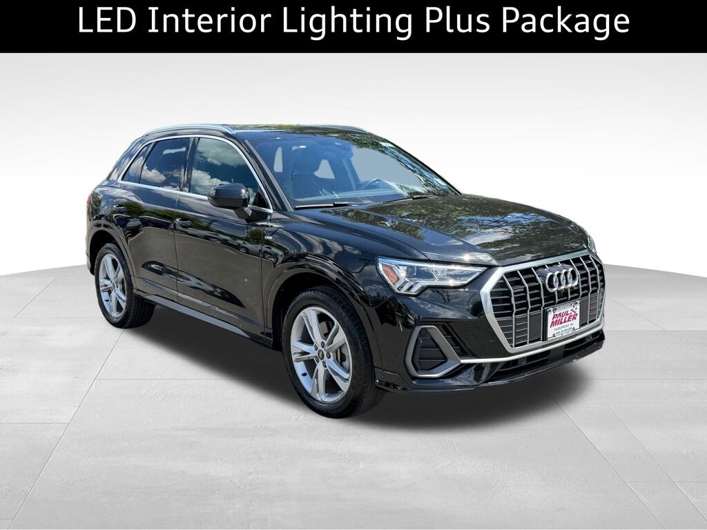 Used 2023 Audi Q3 Premium Plus SUV