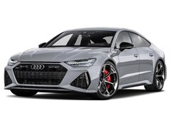 2026 Audi RS 7 4.0T performance Hatchback