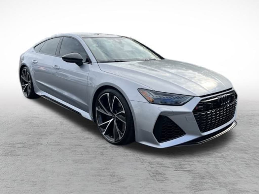 Used 2023 Audi RS 7 4.0T Sportback