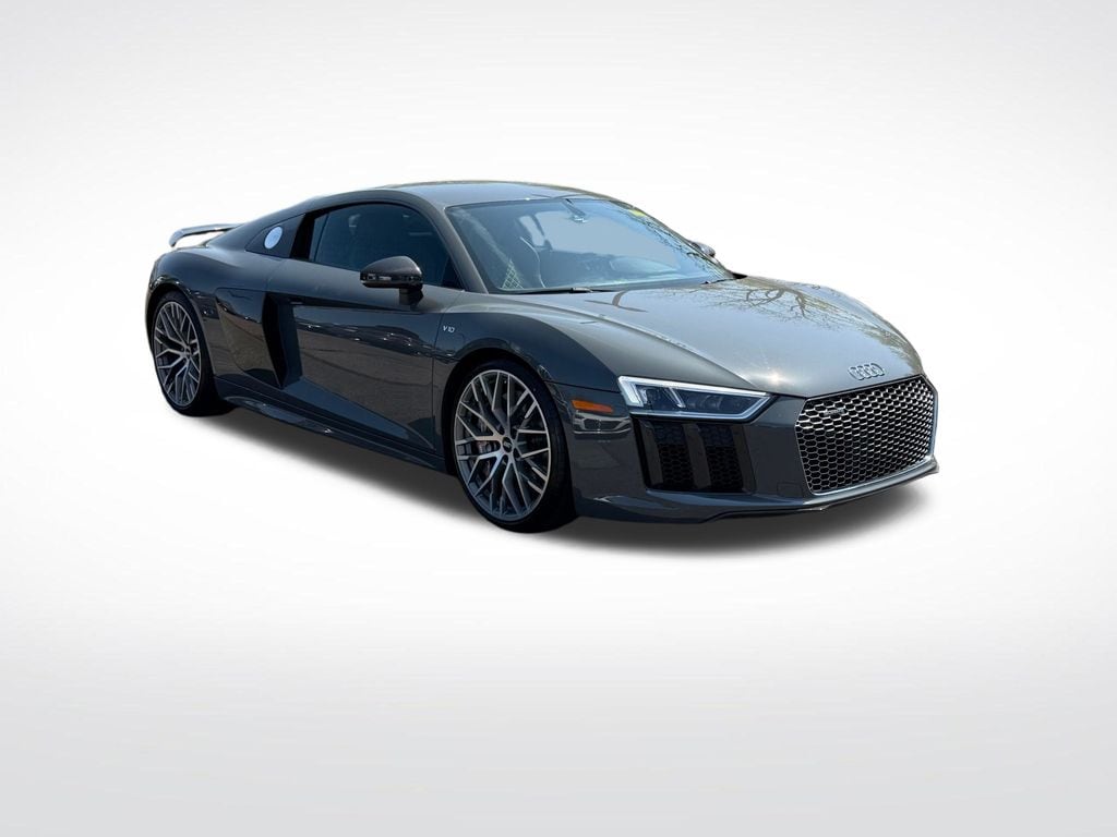 Used 2017 Audi R8 5.2 Plus Coupe