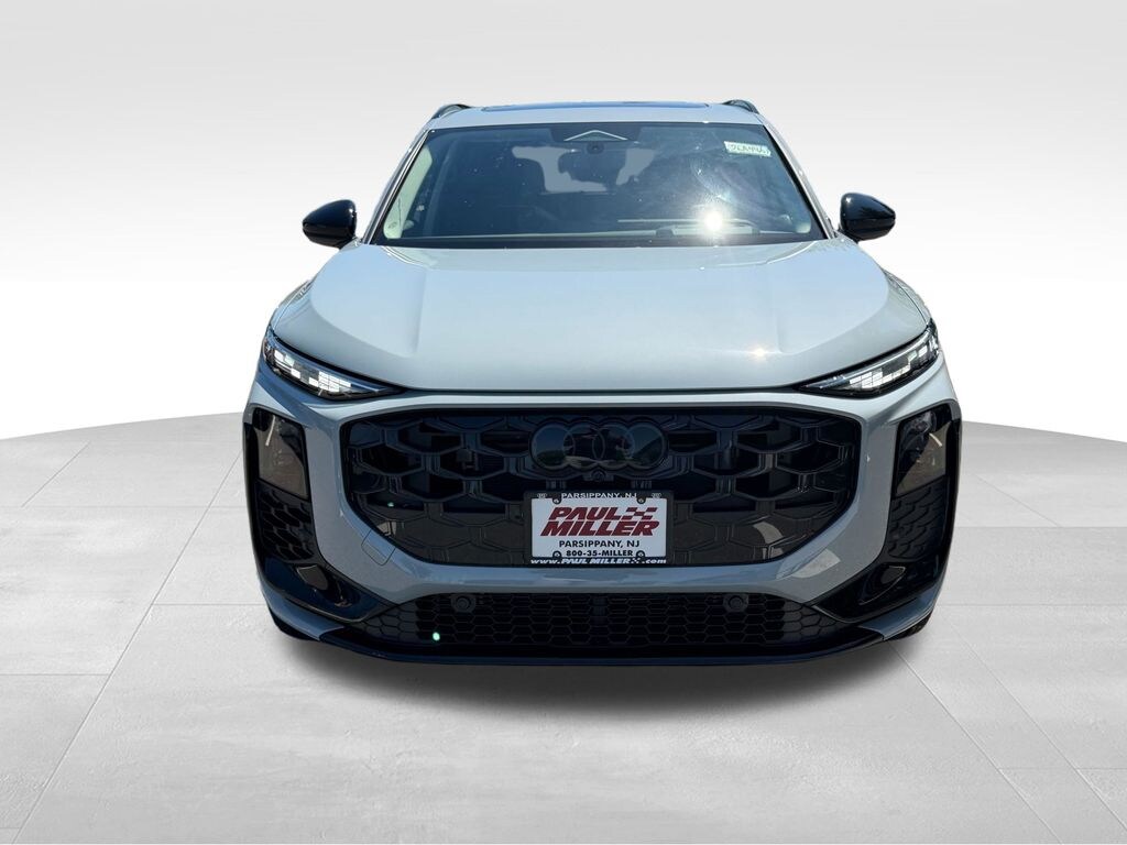 New 2026 Audi Q3 S line SUV