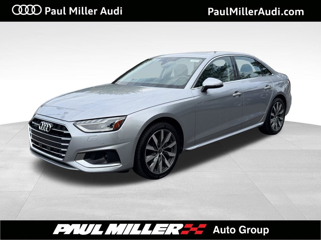 2023 Audi A4 Prestige