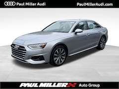 2023 Audi A4 40 Prestige Sedan