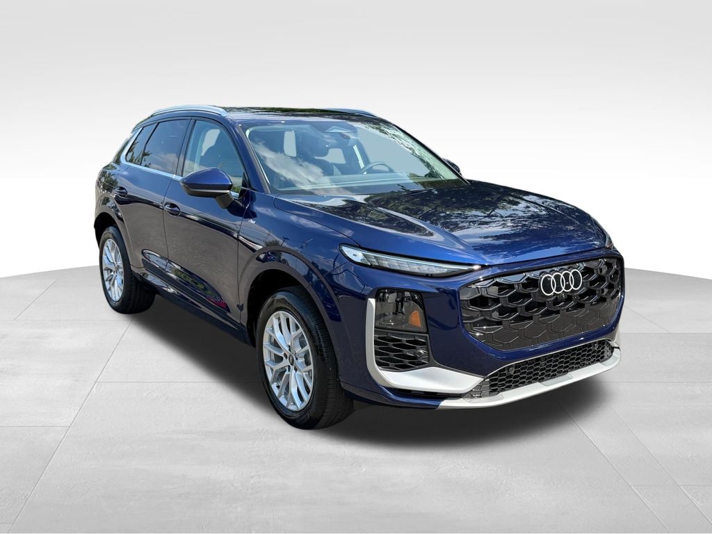 New 2026 Audi Q3 S line SUV