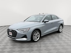 2025 Audi A3 Premium Plus Sedan