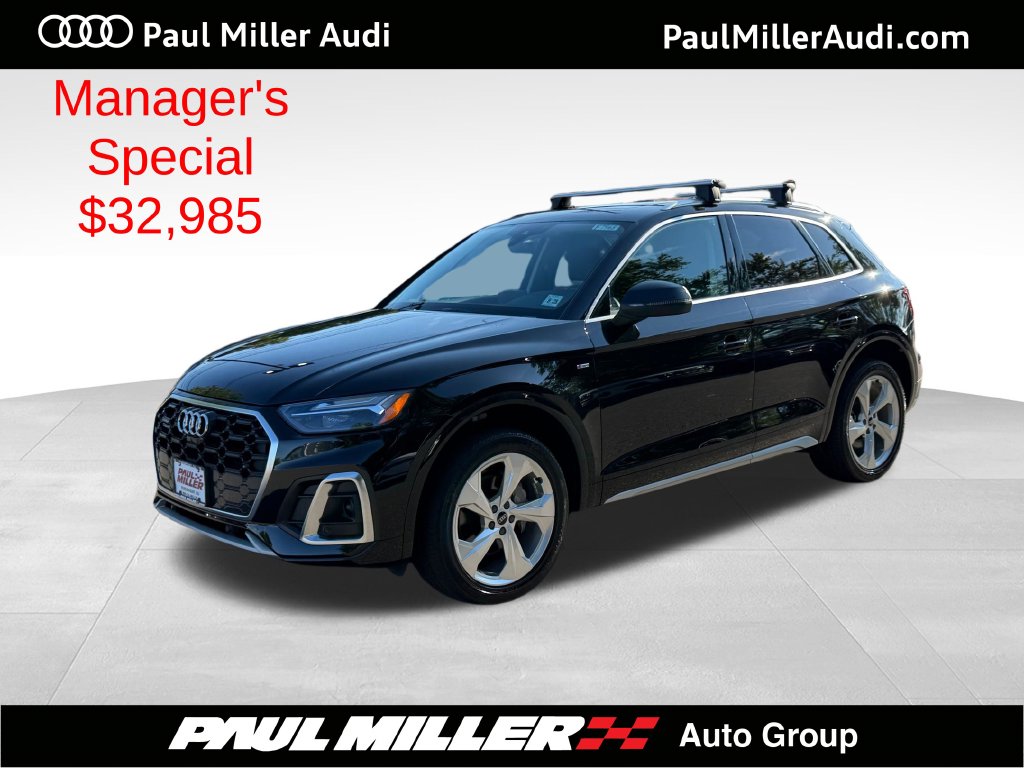 2023 Audi Q5 Premium Plus