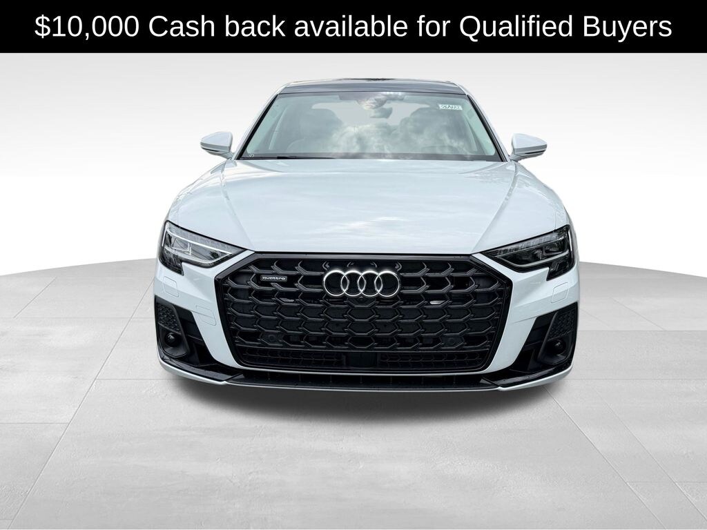 New 2026 Audi A8 L 55 Sedan