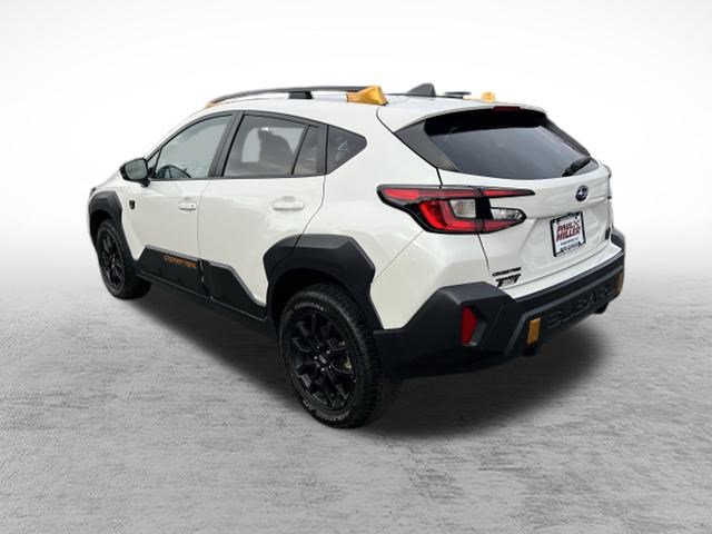 2024 Subaru Crosstrek Wilderness photo 3