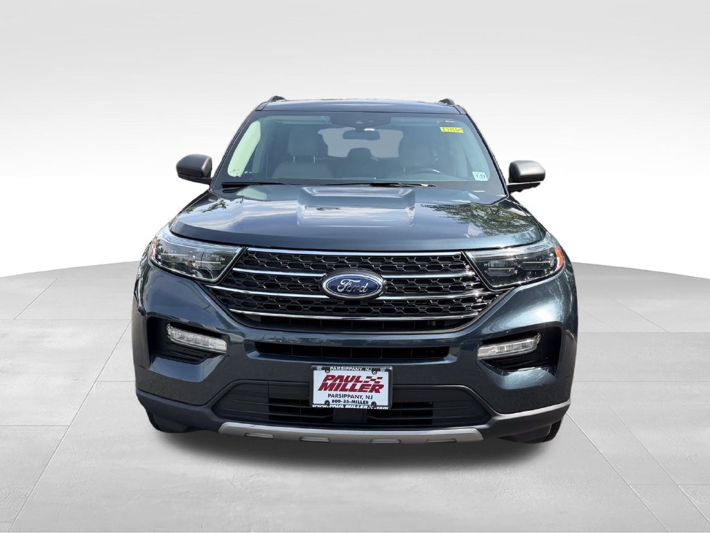 Used 2022 Ford Explorer XLT SUV