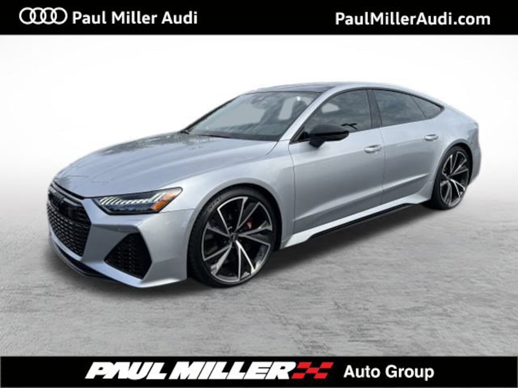 Used 2023 Audi RS 7 4.0T Sportback