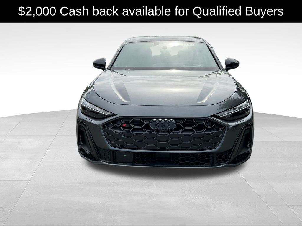 New 2026 Audi S5 3.0T Premium Sportback