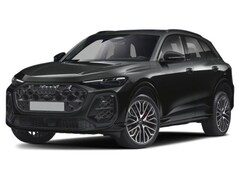 2025 Audi SQ5 3.0T Premium Plus SUV