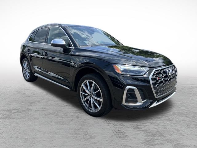2024 Audi SQ5 Premium photo 3