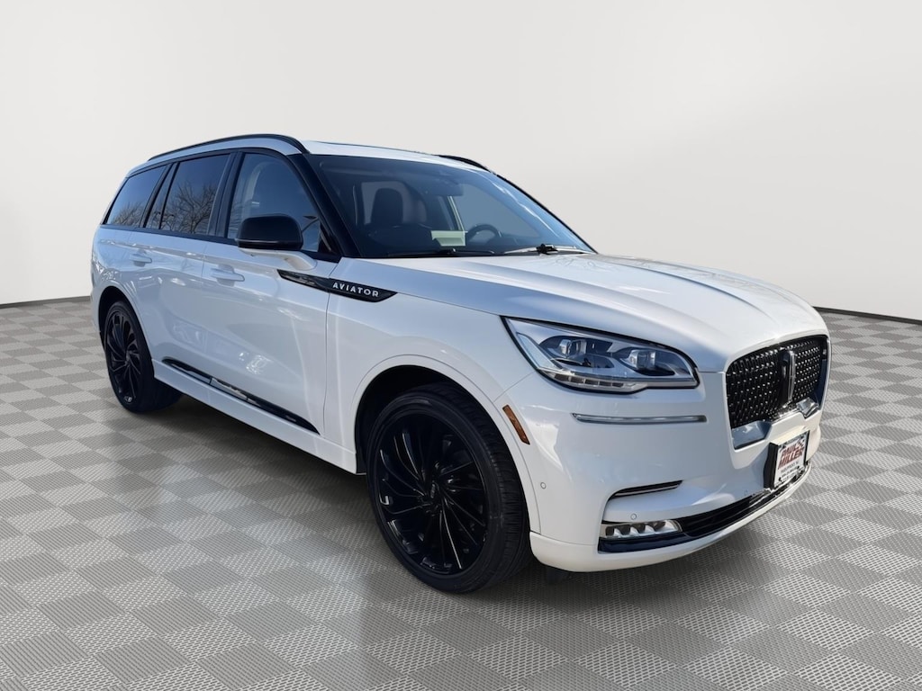 Used 2024 Lincoln Aviator Reserve SUV