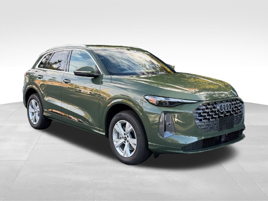 New 2026 Audi Q5 2.0T Premium SUV