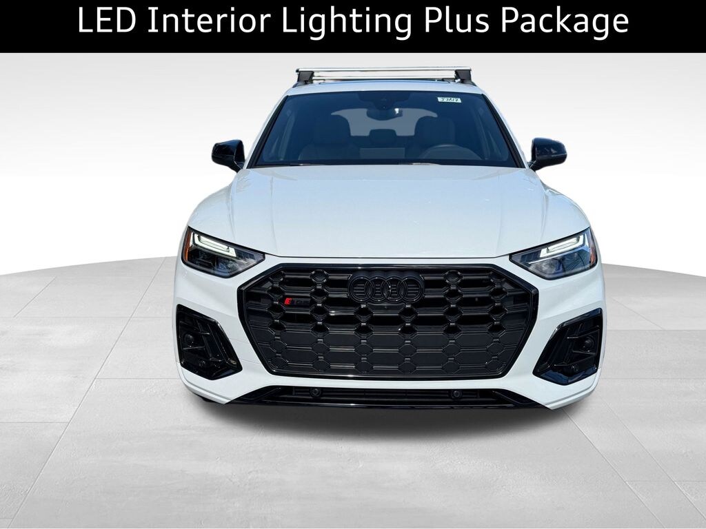 Used 2025 Audi SQ5 Premium Plus SUV