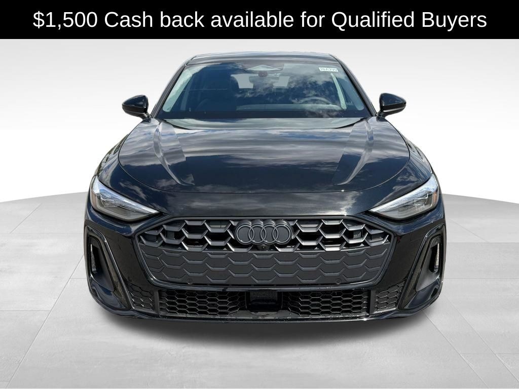 New 2026 Audi A5 2.0T Premium Hatchback