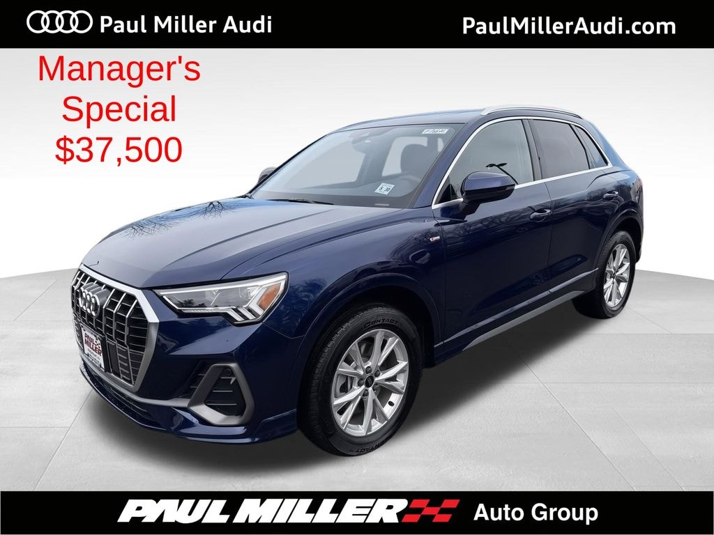 Used 2025 Audi Q3 Premium Plus SUV