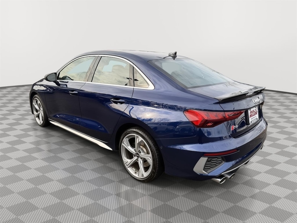 Used 2023 Audi S3 Prestige Sedan