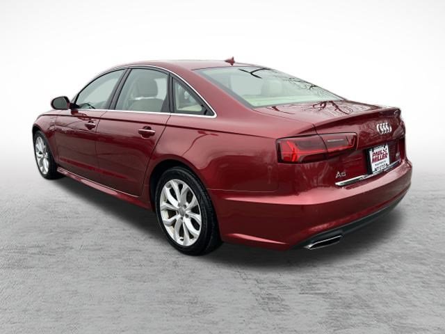 2017 Audi A6 2.0T Premium Plus photo 4