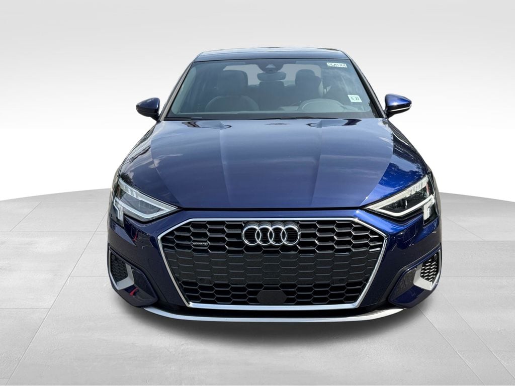 Used 2022 Audi A3 Sedan