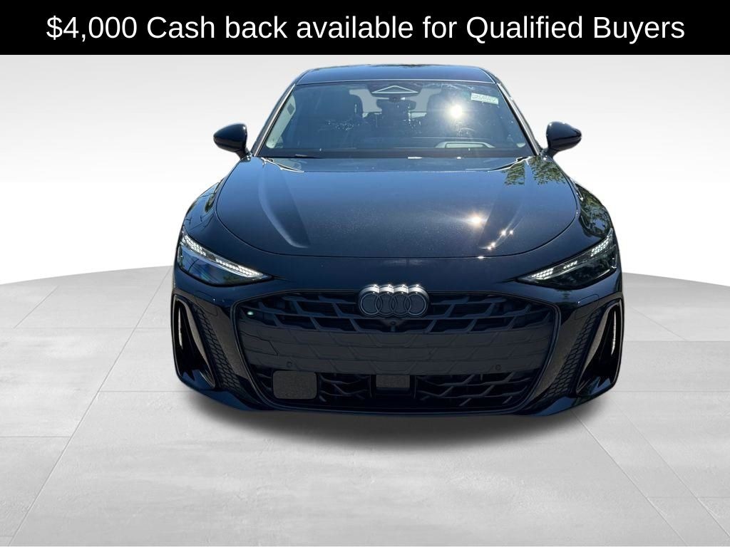 New 2026 Audi A6 Premium Sedan