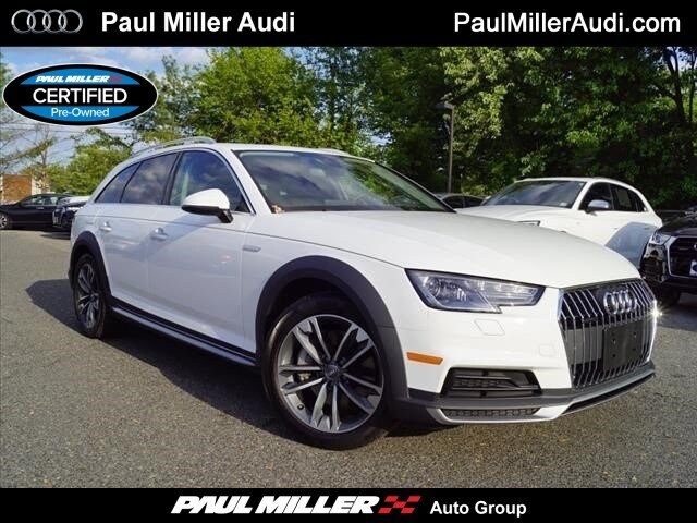 Used Cars In Parsippany Paul Miller Audi