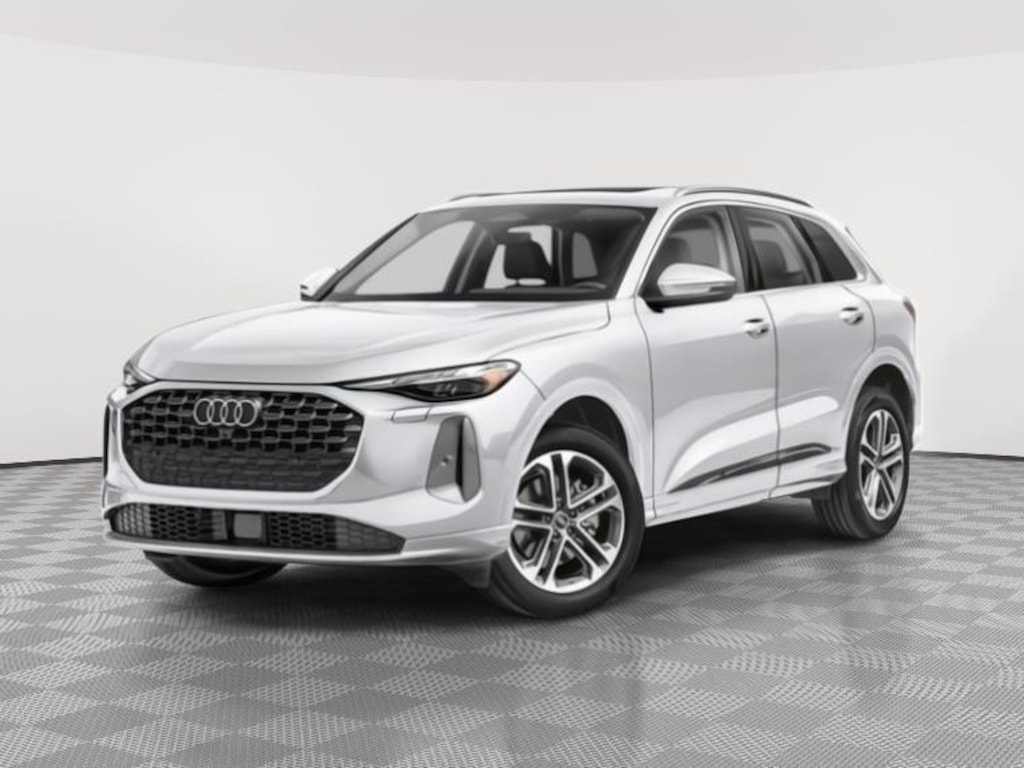 New 2025 Audi Q5 2.0T Prestige SUV