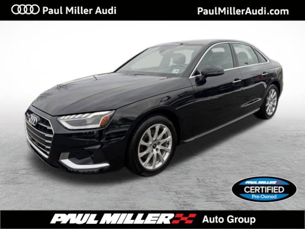 Used 2023 Audi A4 40 Premium Sedan