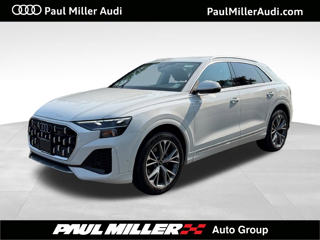 2025 Audi Q8