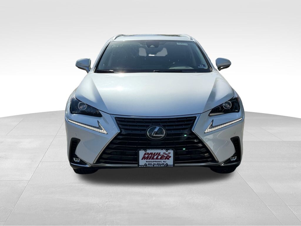 Used 2020 Lexus NX 300 300 Base SUV